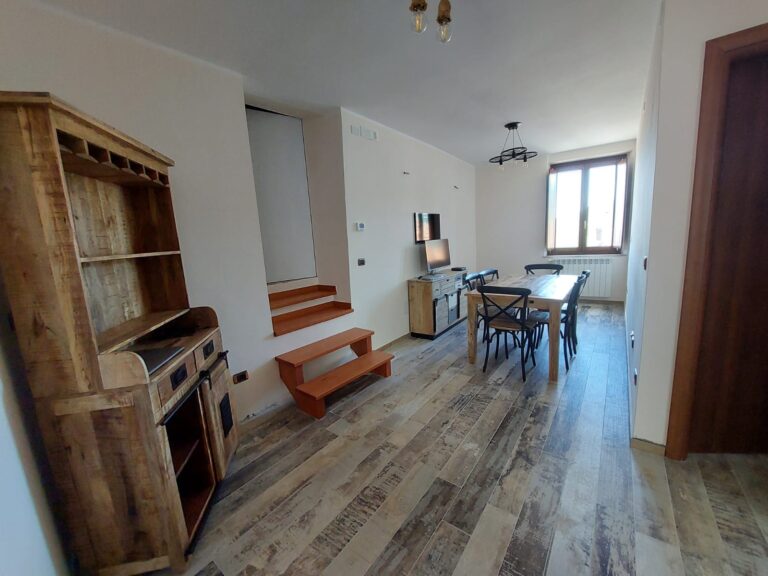Borgo Tibetano – Holiday apartments in Castelsaraceno