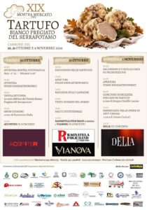 Serrapotamo Prized White Truffle Fair – photo 1