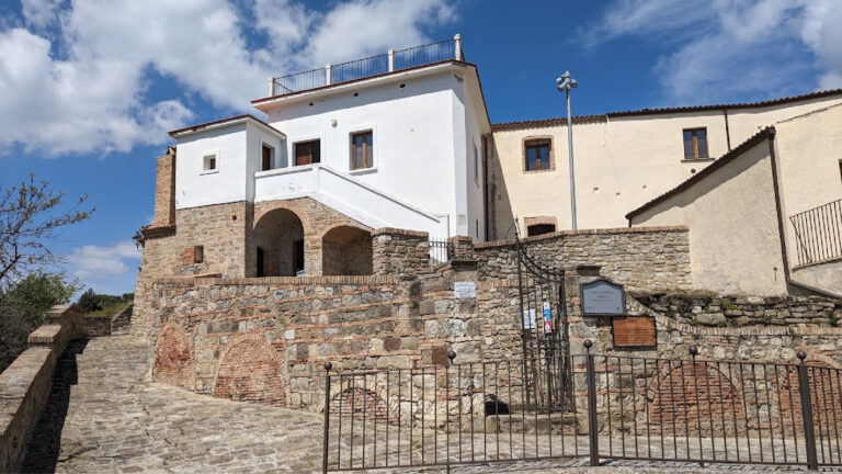 Carlo Levi’s House of Confinement