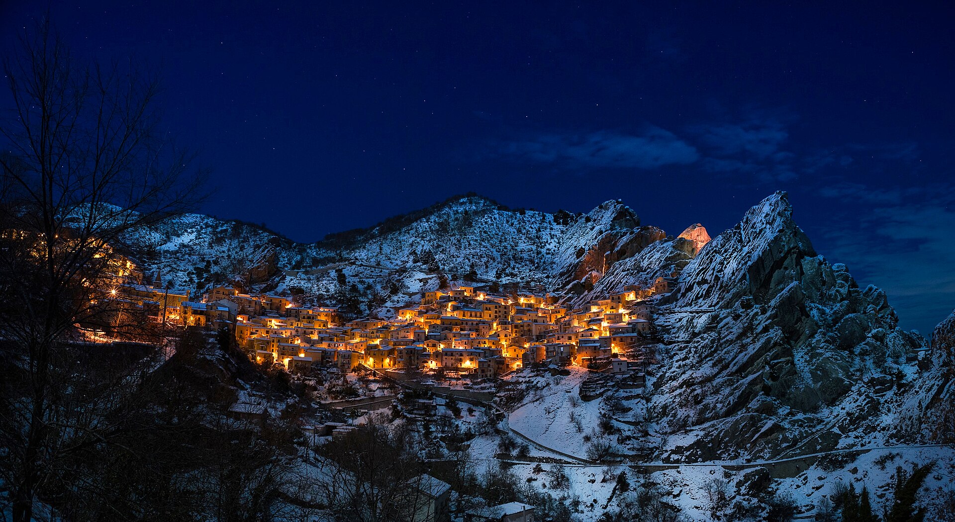Christmas in Basilicata