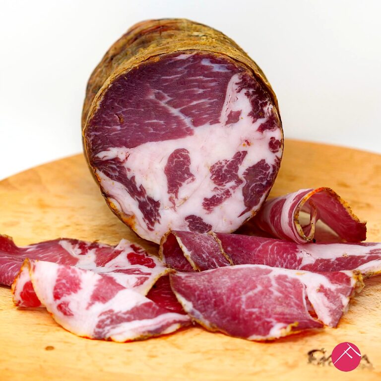Fraudatario Salumi – Organic Lucanian cured meats