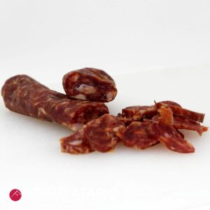Salame piccante biologico – Fraudatario Salumi, Colobraro