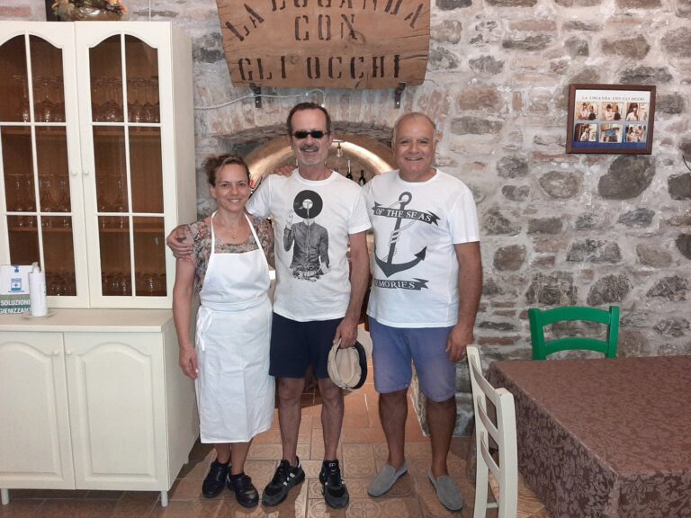 La Locanda con gli Occhi