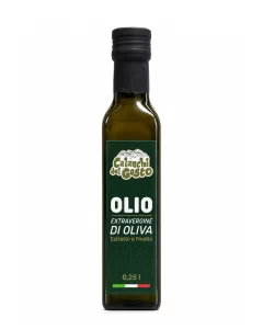 Olio extravergine di oliva – Calanchi del Gusto
