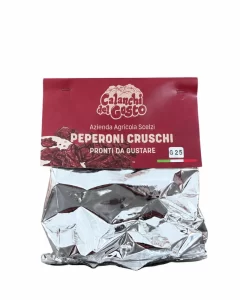 Peperoni cruschi – Calanchi del Gusto