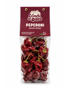 Peperoni secchi – Calanchi del Gusto