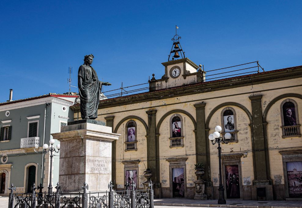 Casa di Orazio