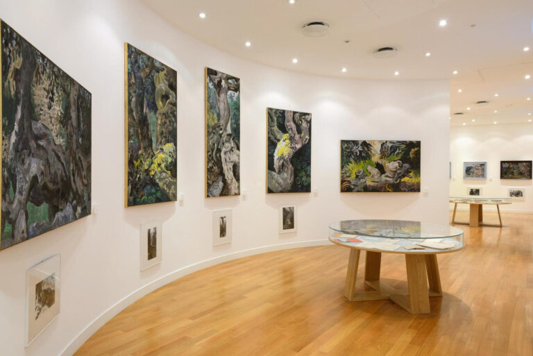 Carlo Levi Art Gallery