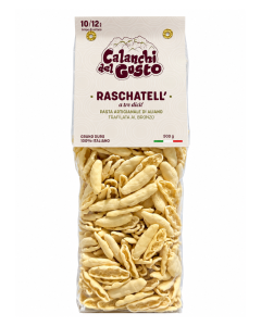 Raschatell’, pasta di Aliano – Calanchi del Gusto
