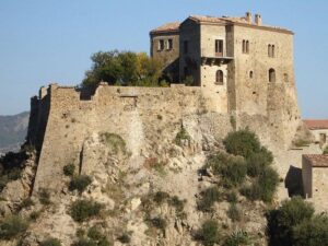 Castello di Isabella Morra – foto 1