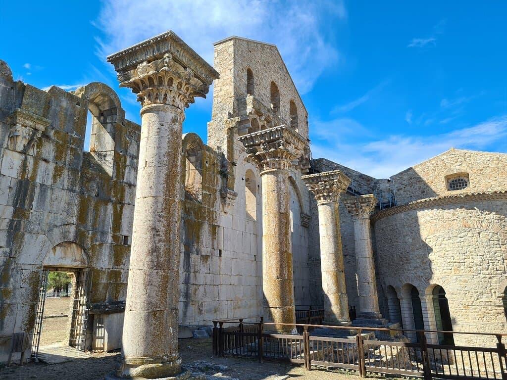 Parco Archeologico e Anfiteatro Romano